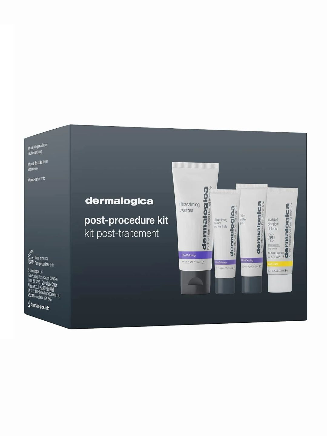 Dermalogica Post - Procedure Kit