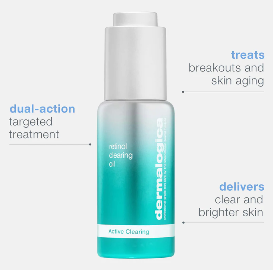 Dermalogica Retinol Clearing Oil