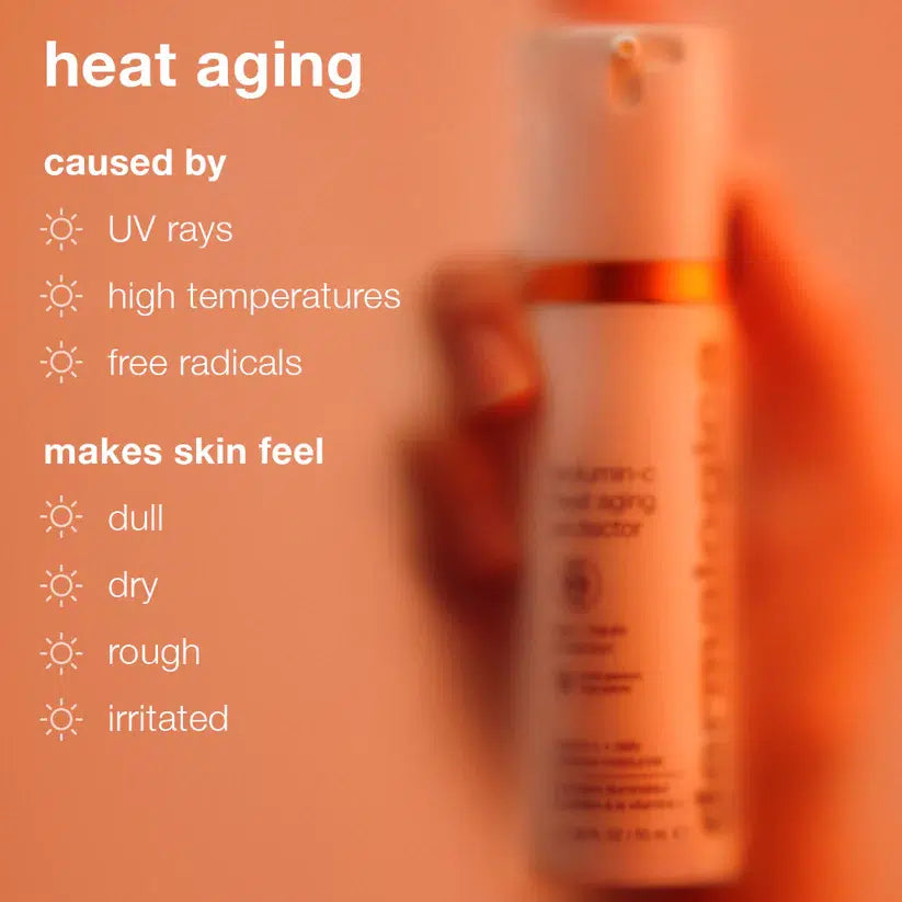 Dermalogica Biolumin-C Heat Aging Protector