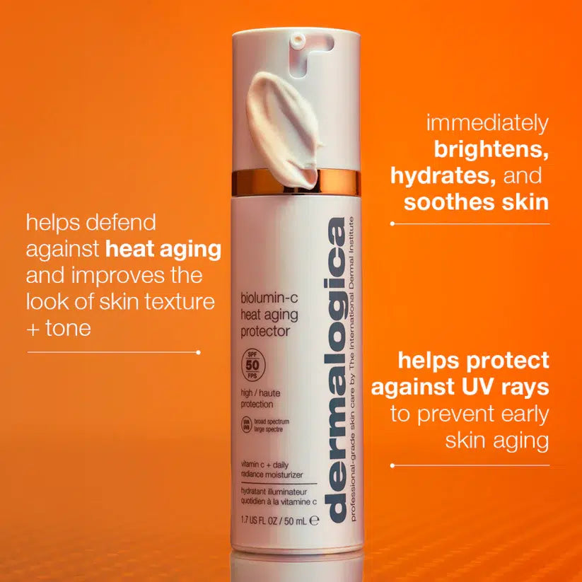 Dermalogica Biolumin-C Heat Aging Protector