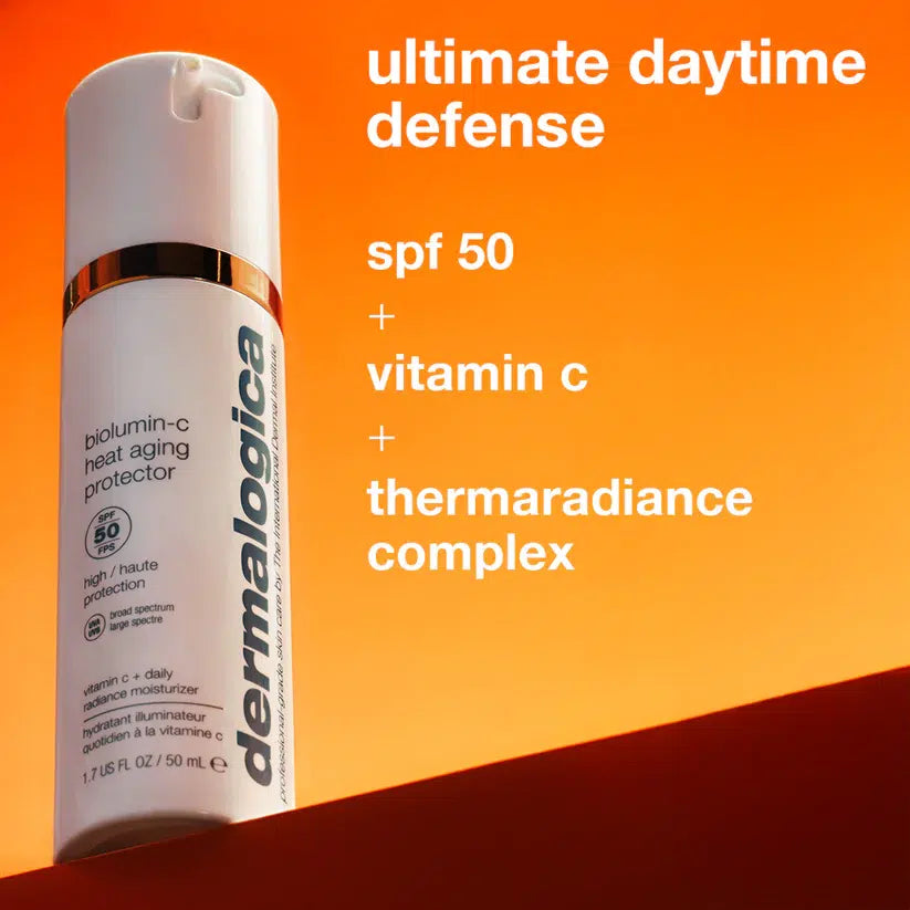 Dermalogica Biolumin-C Heat Aging Protector