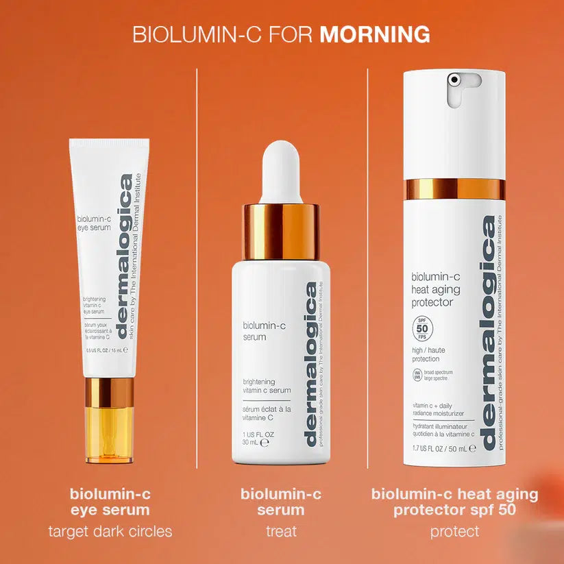 Dermalogica Biolumin-C Heat Aging Protector