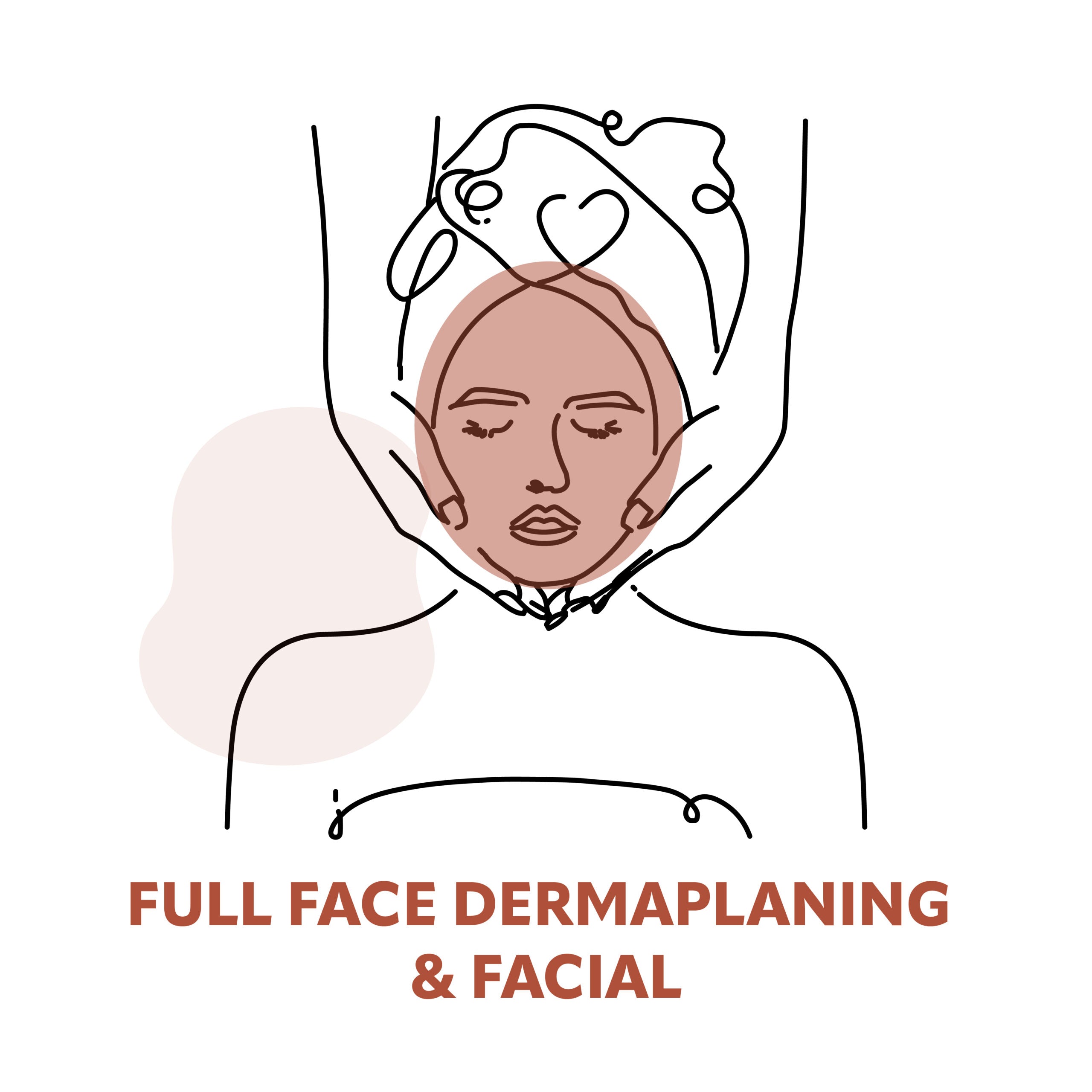 All-Inclusive Dermaplaning: Full Face Dermaplaning