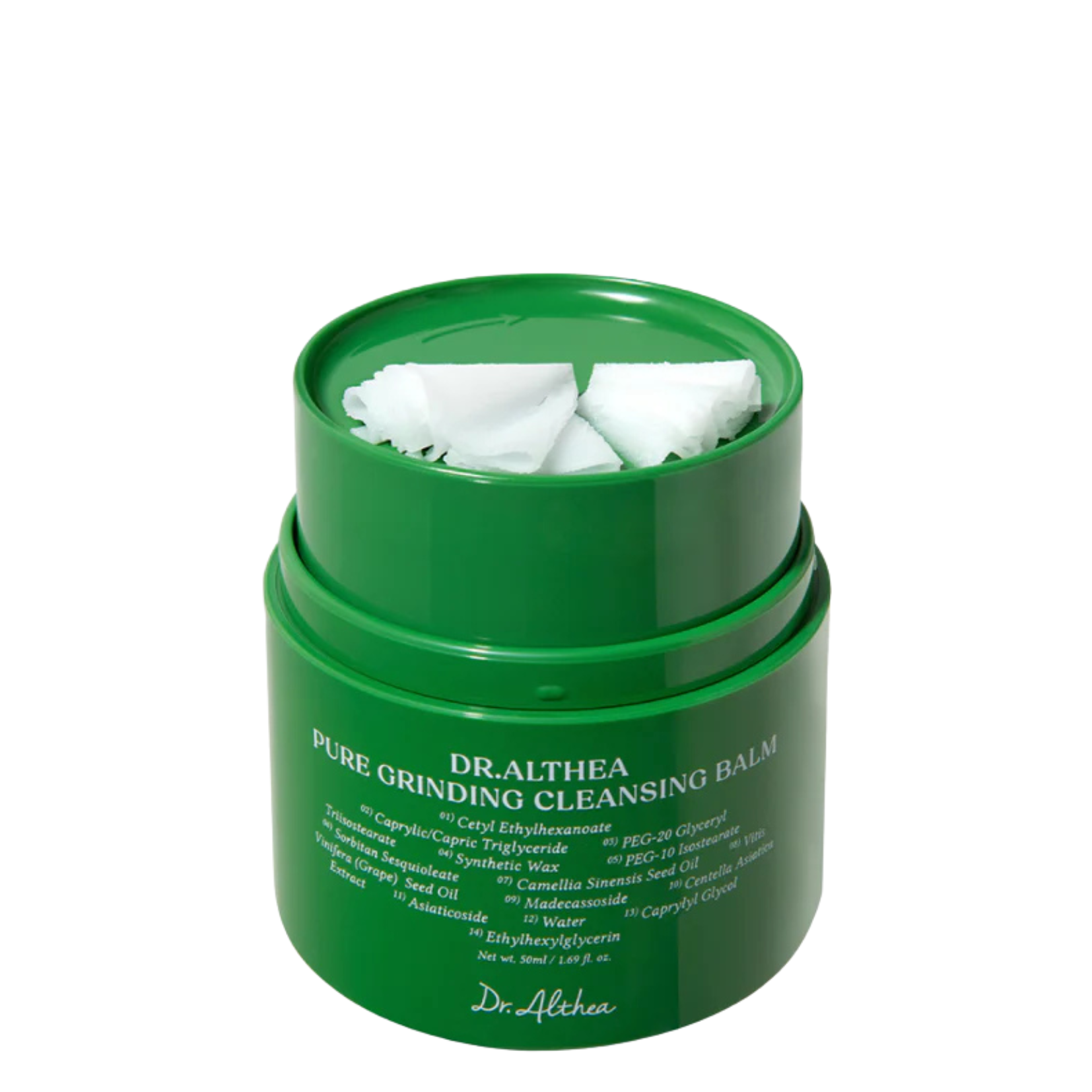 Dr. Althea Pure Grinding Cleansing Balm