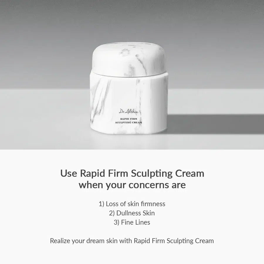 Dr. Althea Rapid Firm Sculpting Cream