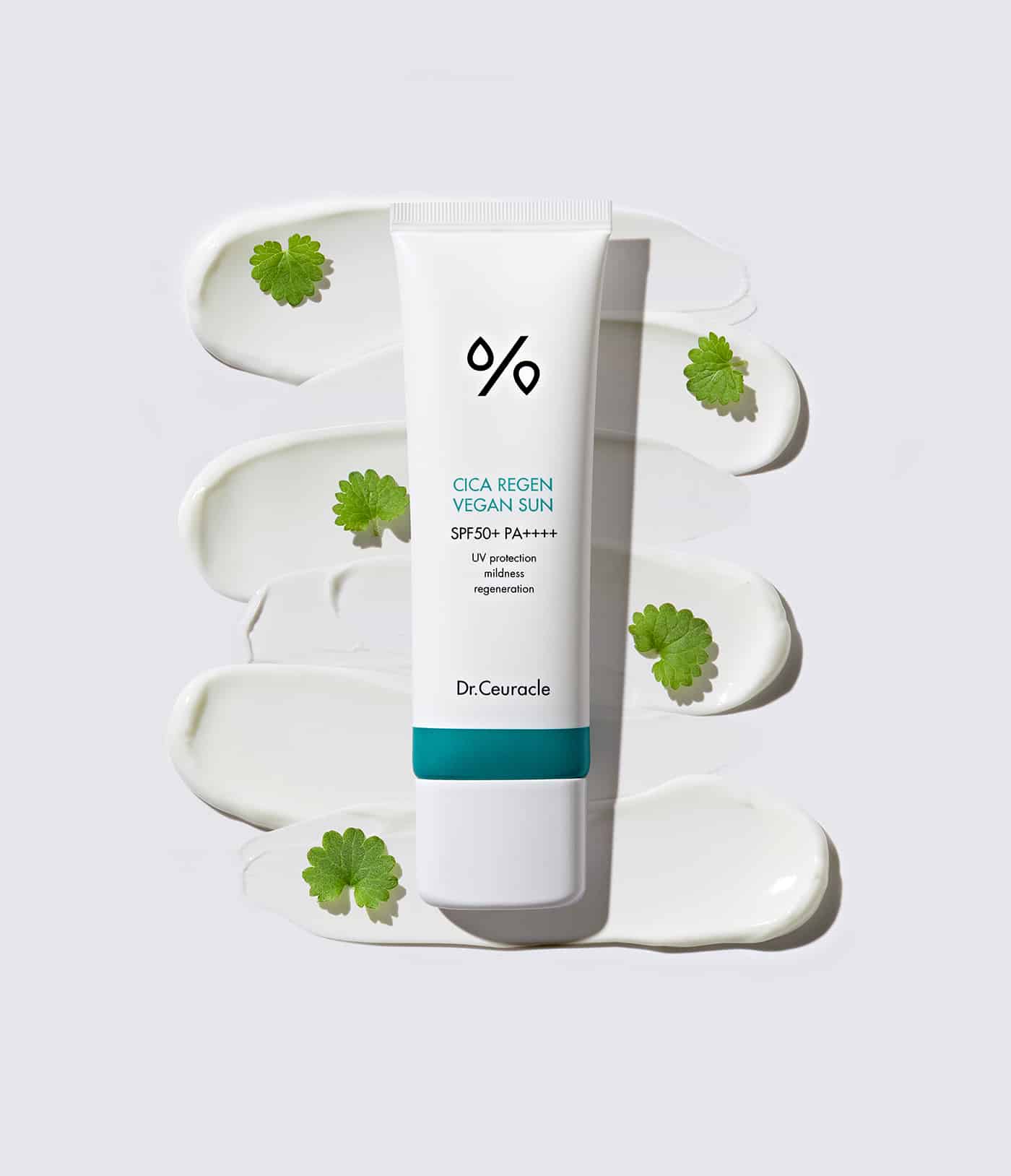 Dr Ceuracle CICA Vegan Sun SPF 50+ PA++++ – Secret Skin