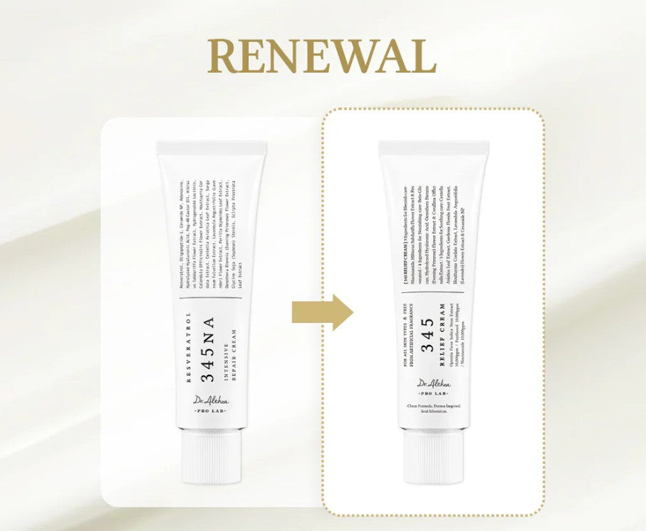 Dr Althea 345 Relief Cream