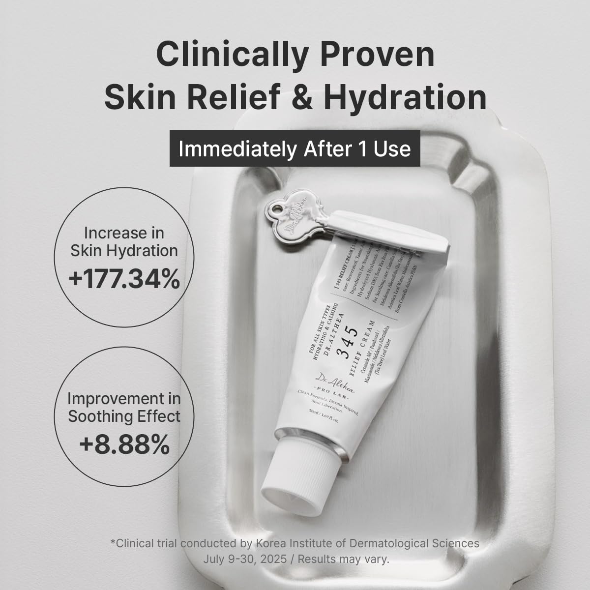 Dr Althea 345 Relief Cream – Secret Skin