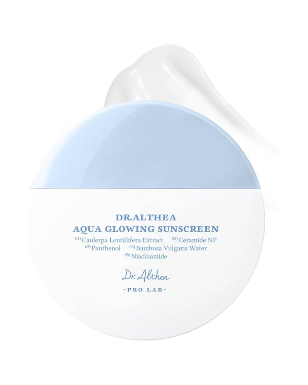 Dr Althea Aqua Glowing Sunscreen
