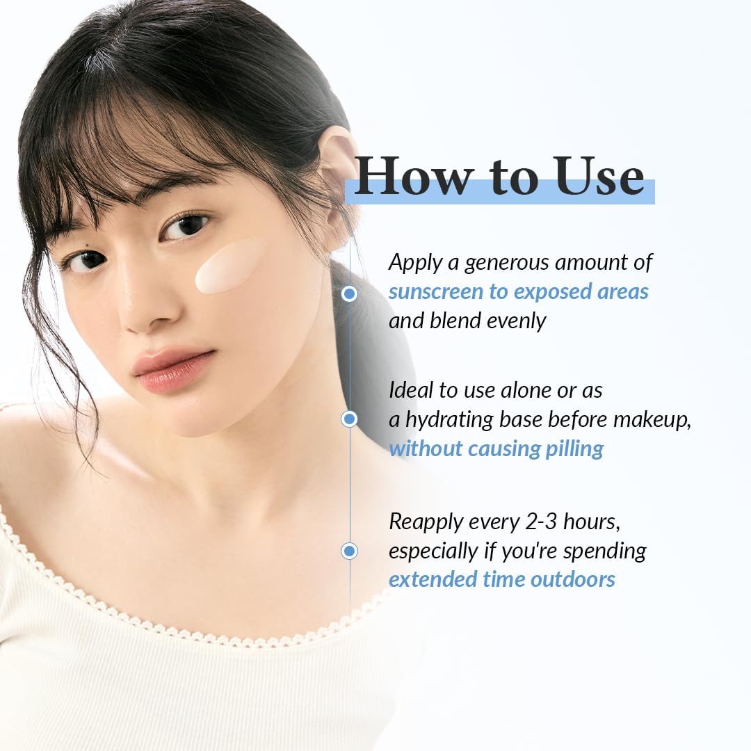 Dr Althea Aqua Glowing Sunscreen