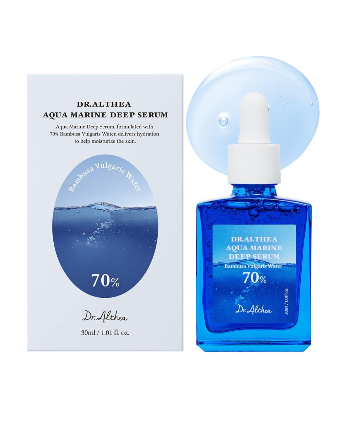 Dr Althea Aqua Marine Deep Serum