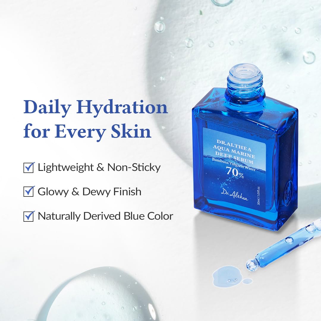 Dr Althea Aqua Marine Deep Serum