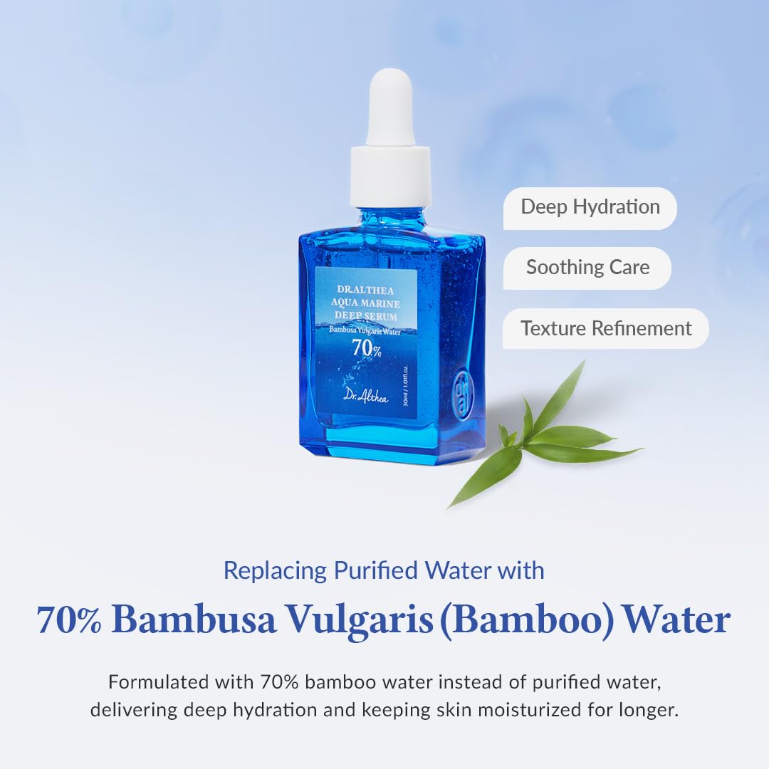 Dr Althea Aqua Marine Deep Serum