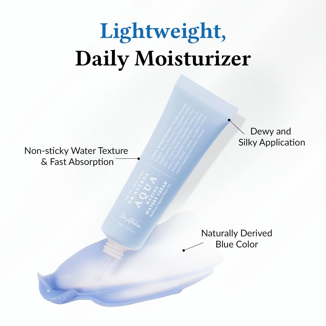 Dr Althea Aqua Marine Watery Cream