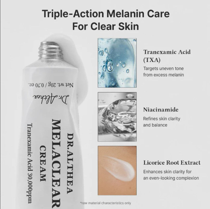Dr Althea Melaclear Cream