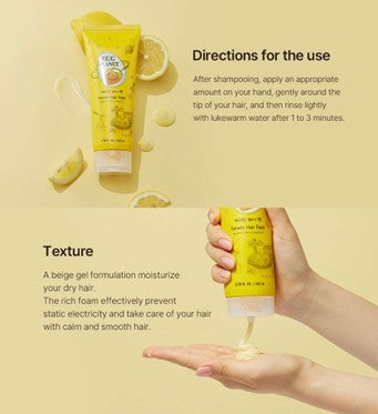 EGG PLANET Keratin Hair Pack