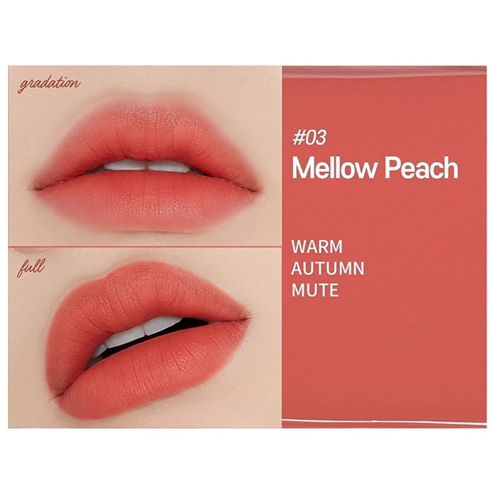 Etude Fixing Lip Tint Mellow Peach