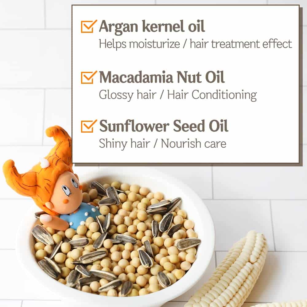 Elizavecca Cer-100 Collagen Coating Hair Muscle Treatment Rinse