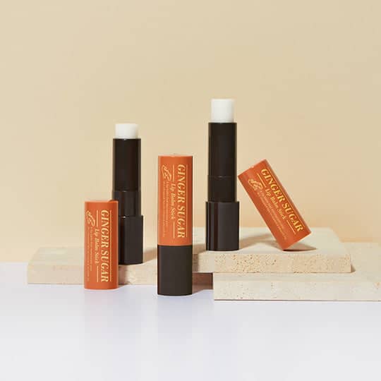 Etude Ginger Sugar Lip Balm Stick
