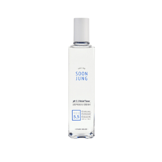 Etude Soon Jung pH 5.5 Relief Toner 200ml