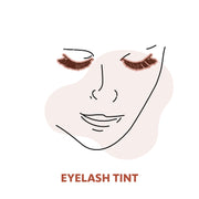 Professional Eyelash Tinting