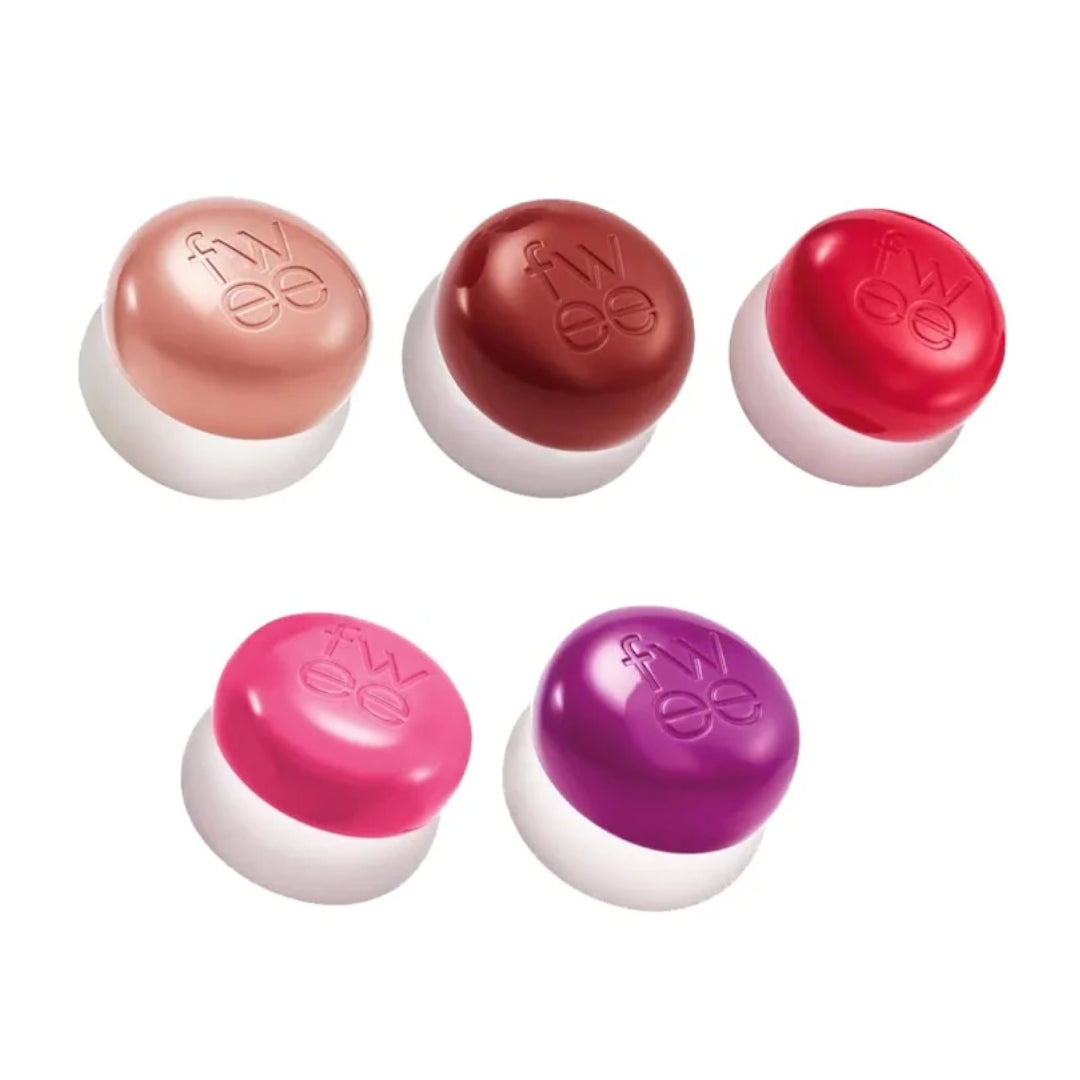 Fwee Blurry Pudding Pot Lip and Cheek
