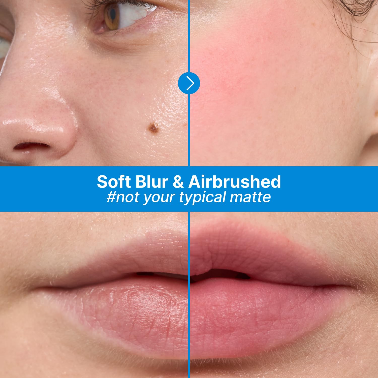 Fwee Blurry Pudding Pot Lip and Cheek