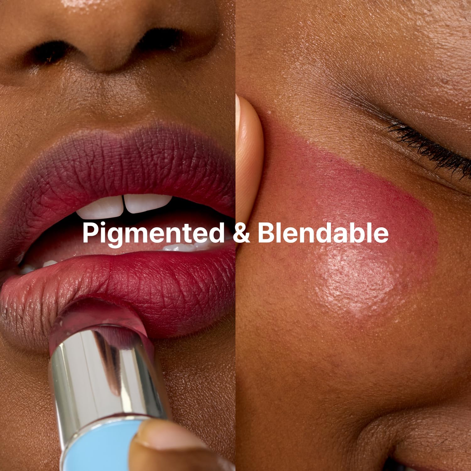 Fwee Blurry Pudding Pot Lip and Cheek