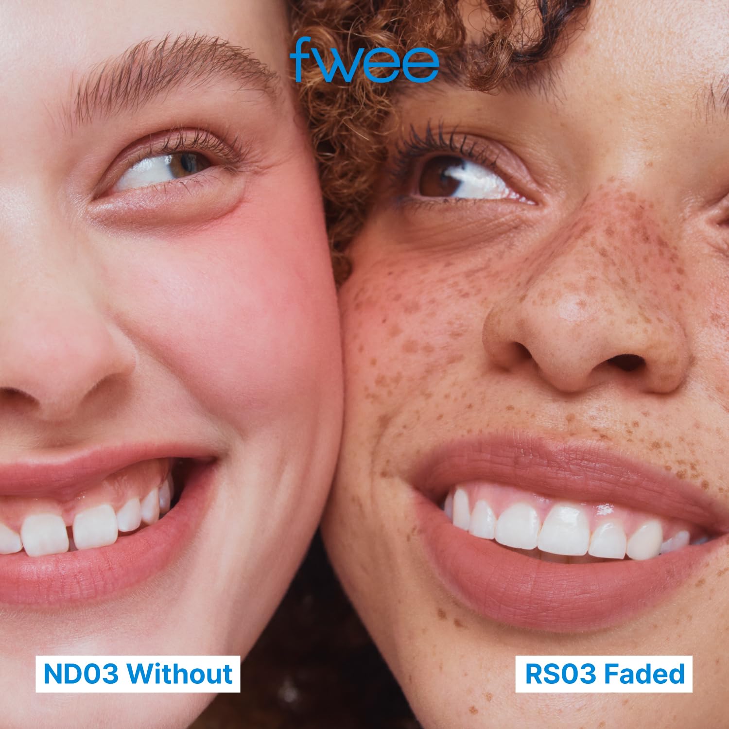 Fwee Blurry Pudding Pot Lip and Cheek