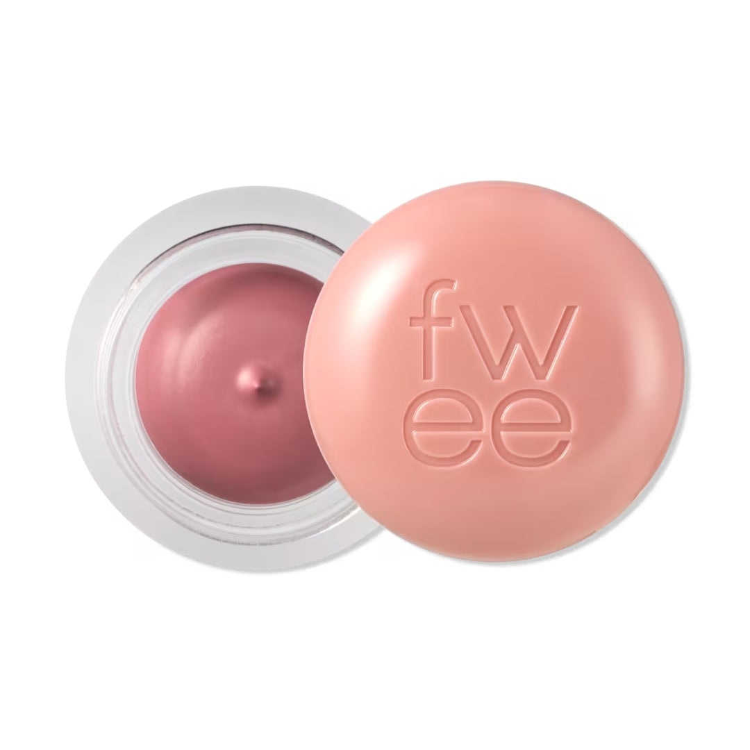 Fwee Blurry Pudding Pot Lip and Cheek
