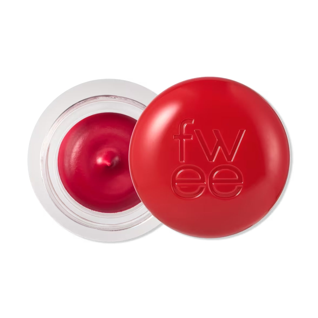 Fwee Blurry Pudding Pot Lip and Cheek
