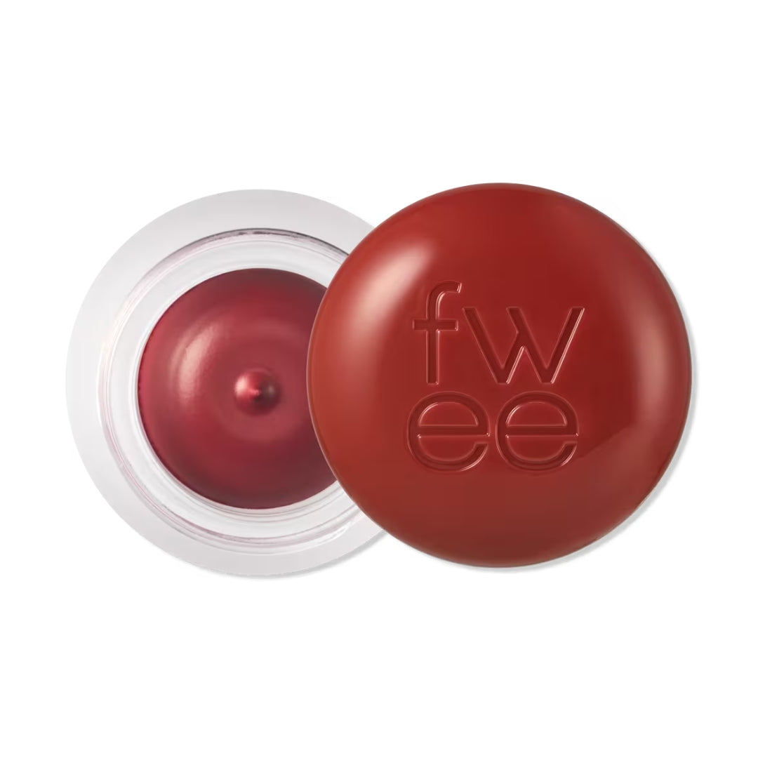 Fwee Blurry Pudding Pot Lip and Cheek