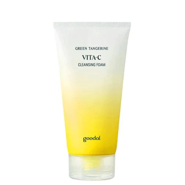 Goodal Green Tangerine Vita C Cleansing Foam