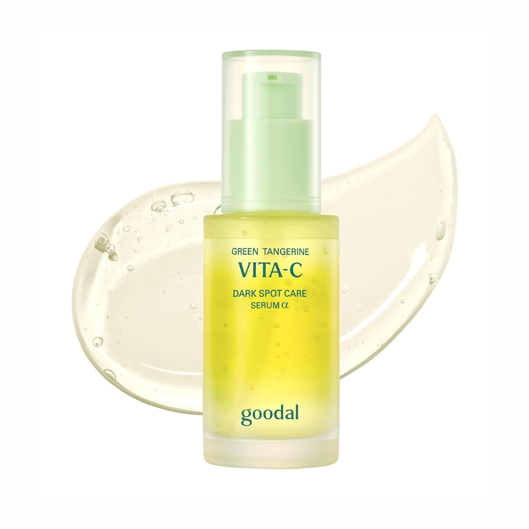Goodal Green Tangerine Vita C Dark Spot Care Serum