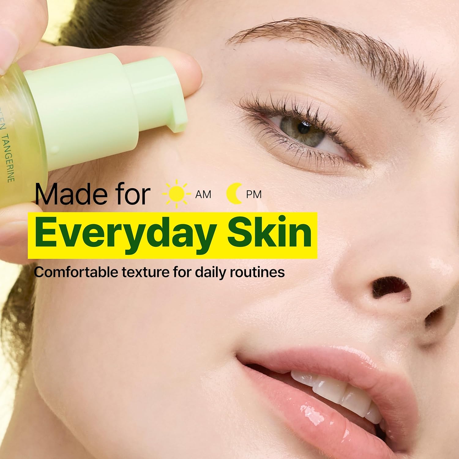 Goodal Green Tangerine Vita C Dark Spot Care Serum