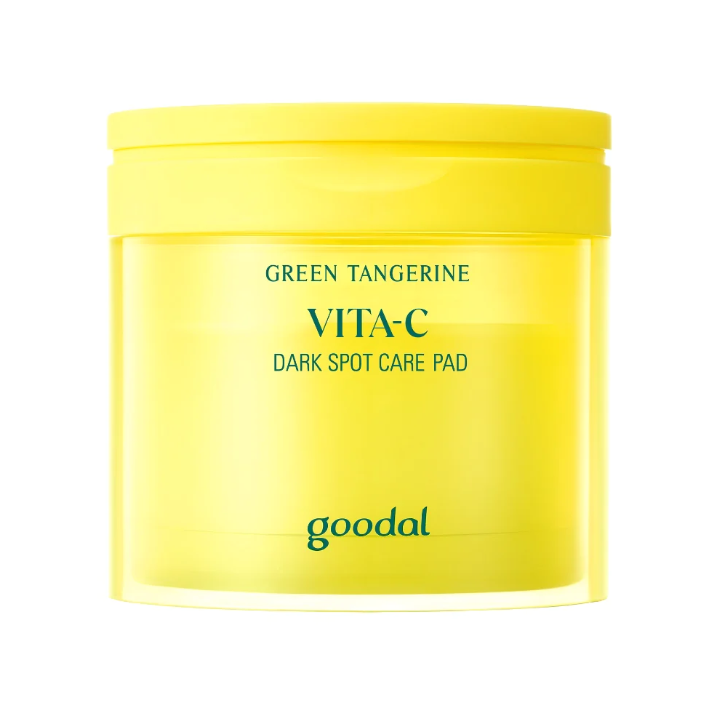 Goodal Green Tangerine Vita-C Dark Spot Care Pad