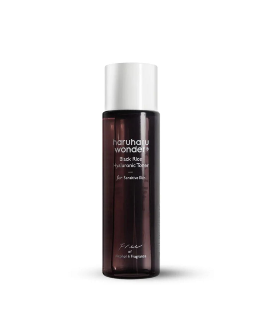 Haruharu Wonder Black Rice Hyaluronic Toner for Sensitive Skin