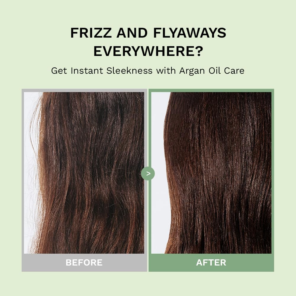 Haruharu Wonder Black Bamboo Frizz-Free Hair Oil
