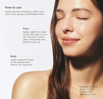 Haruharu Wonder Black Bamboo Top-to-Toe SPF Veil