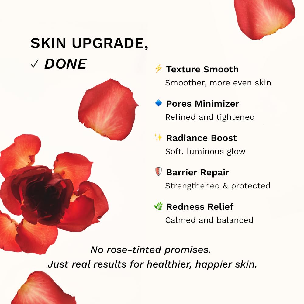 Haruharu Wonder Rose PDRN Soothing Serum