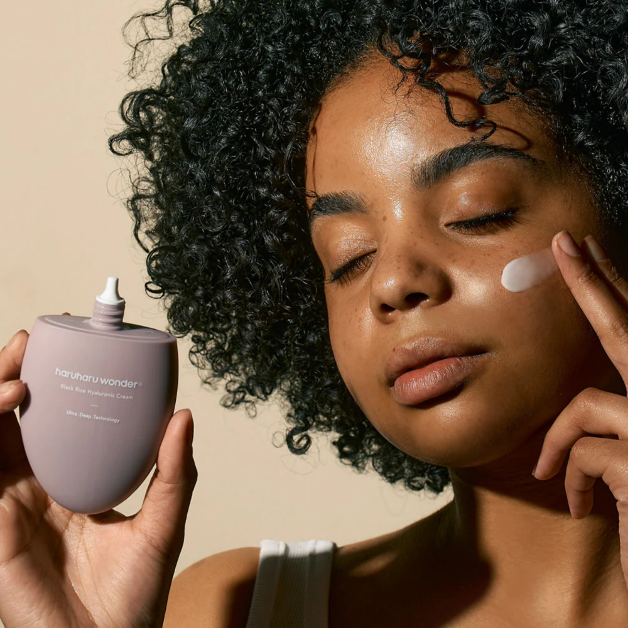 HaruHaru Wonder Black Rice Hyaluronic 10 Cream