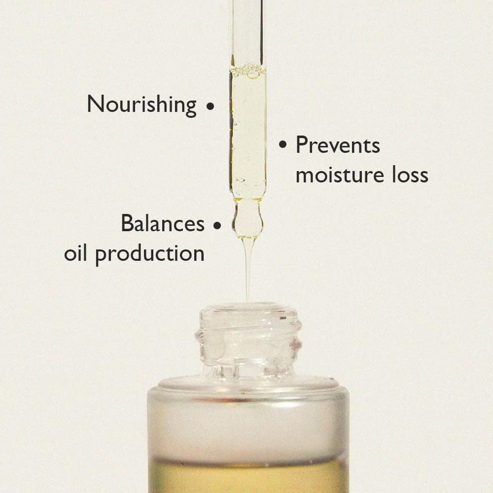 Haruharu Wonder Black Rice Facial Oil