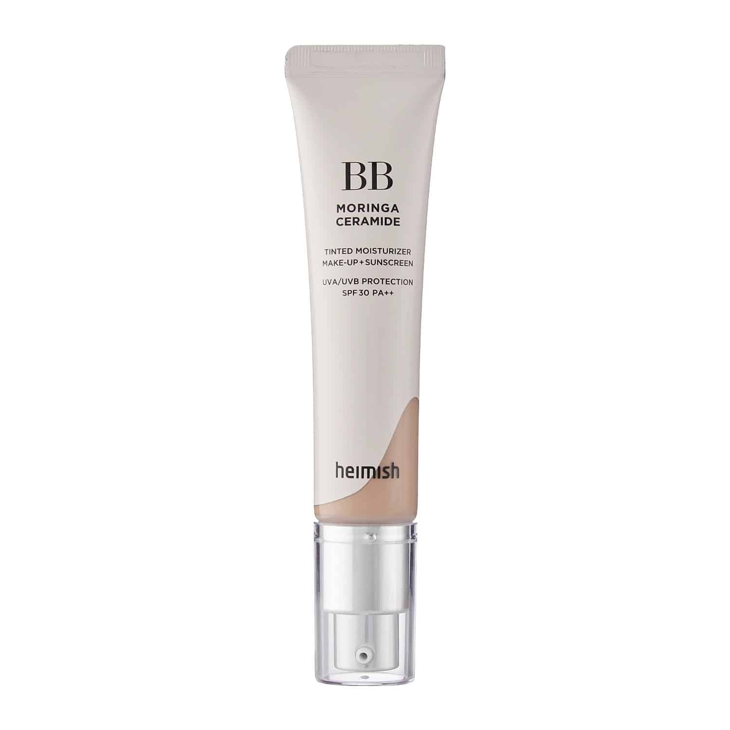 Heimish BB Moringa Ceramide SPF30 PA++ 23 Light Medium