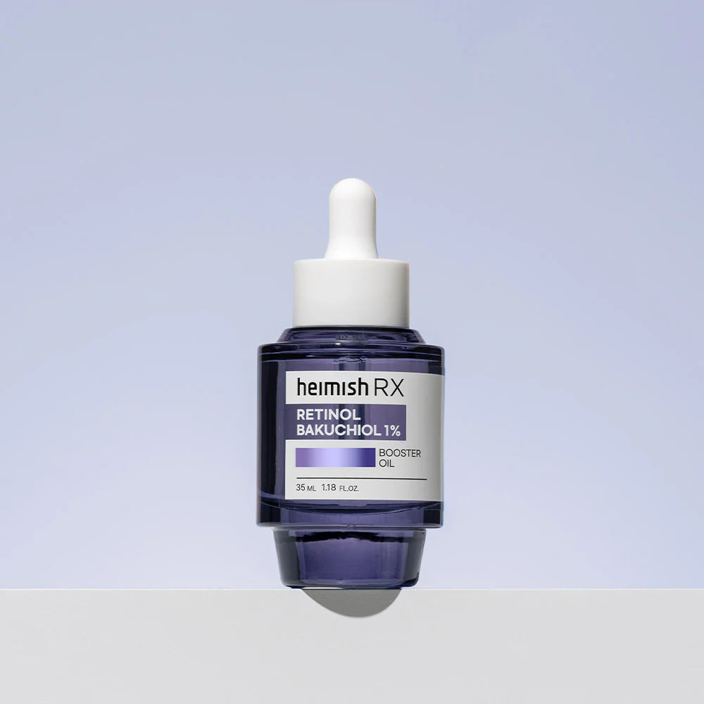 Heimish RX Retinol Bakuchiol 1% Booster Oil