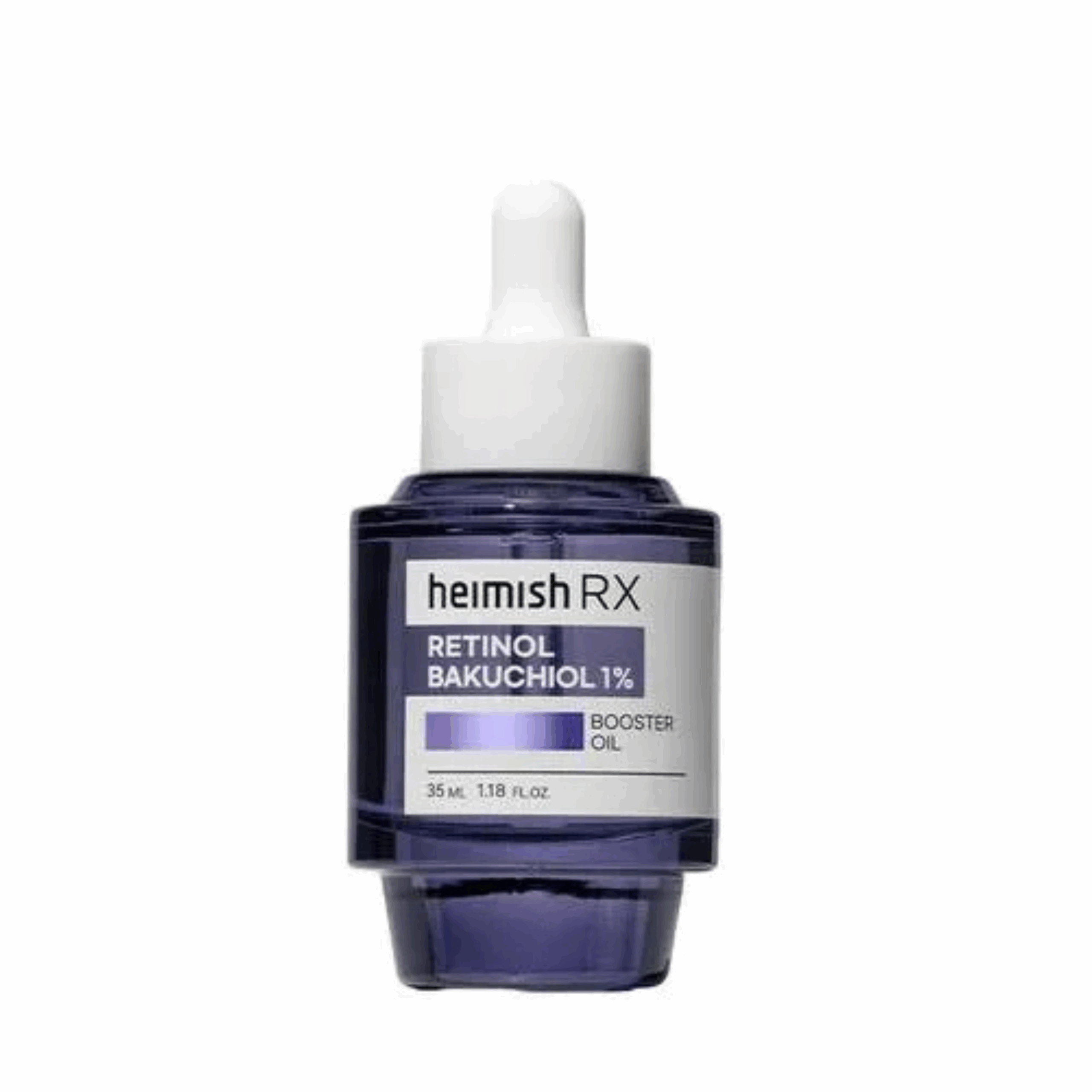 Heimish RX Retinol Bakuchiol 1% Booster Oil
