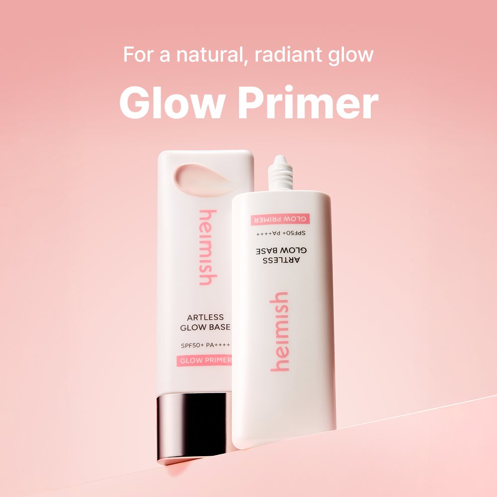 Heimish Artless Glow Base Sunscreen SPF 50+ PA+++