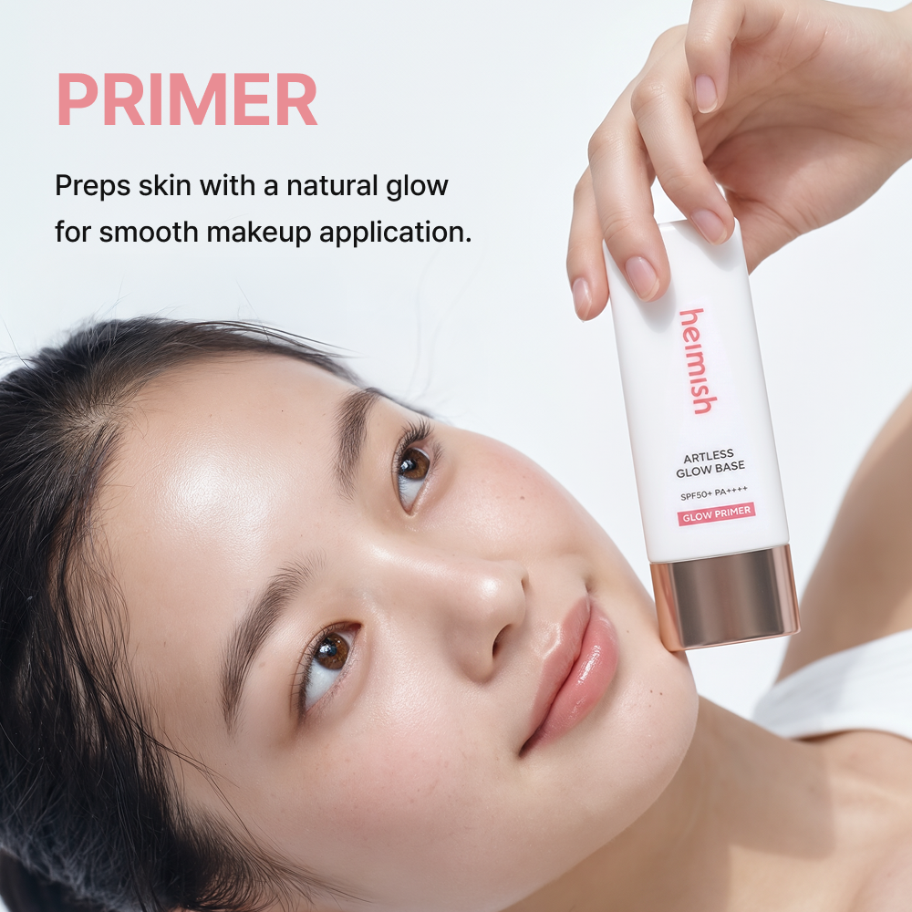 Heimish Artless Glow Base Sunscreen SPF 50+ PA+++
