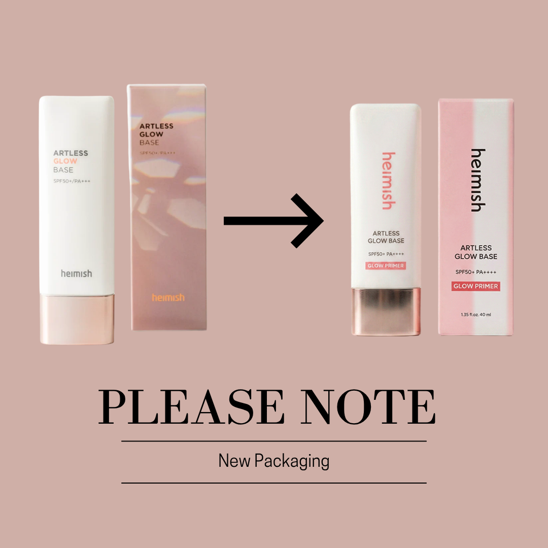 Heimish Artless Glow Base Sunscreen SPF 50+ PA+++