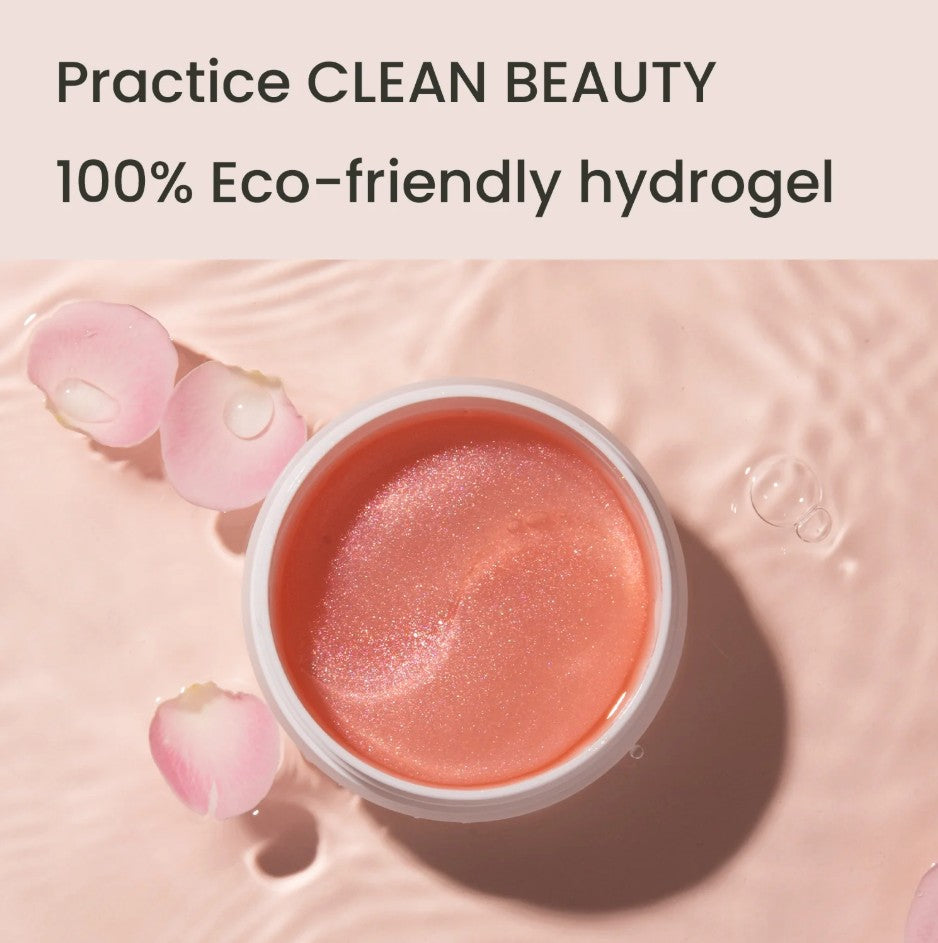 Heimish Hydrogel Eye Patch Bulgarian Rose Water