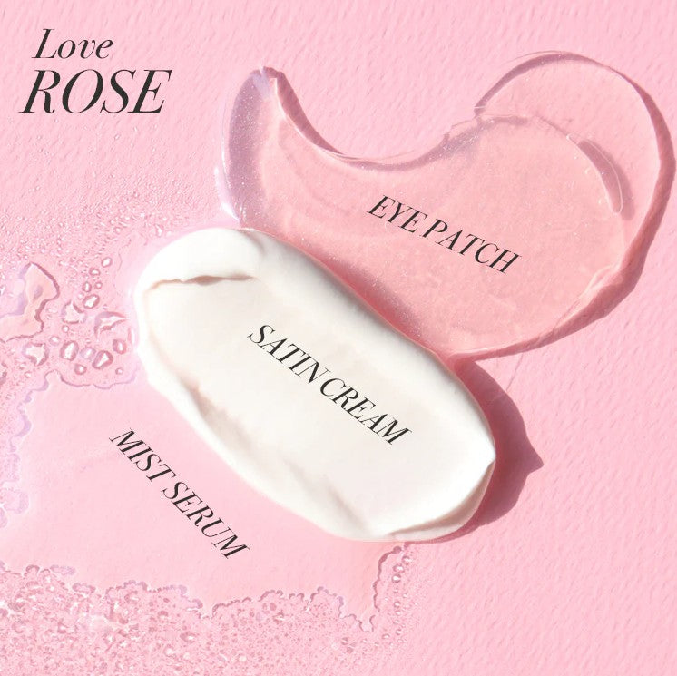 Heimish Hydrogel Eye Patch Bulgarian Rose Water